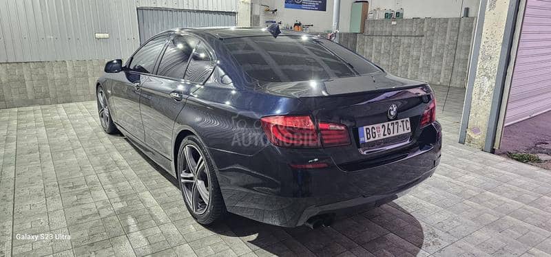 BMW 520 d M paket