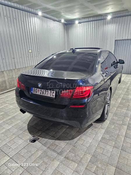 BMW 520 d M paket