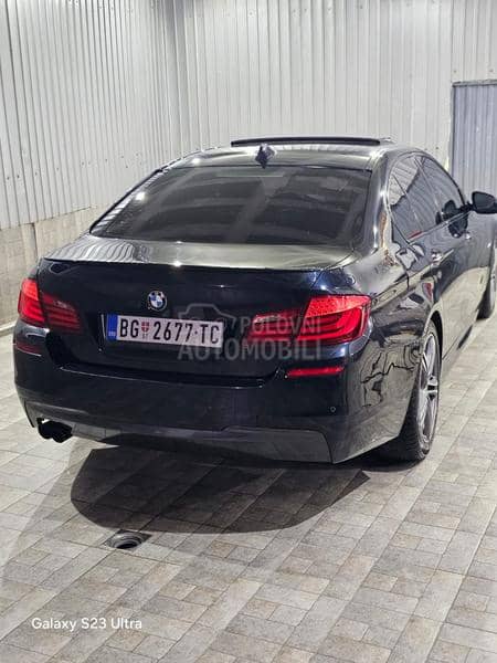 BMW 520 d M paket