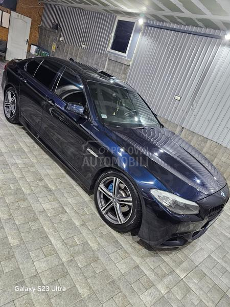 BMW 520 d M paket