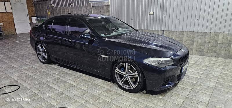 BMW 520 d M paket