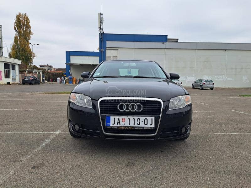 Audi A4 1.8 T