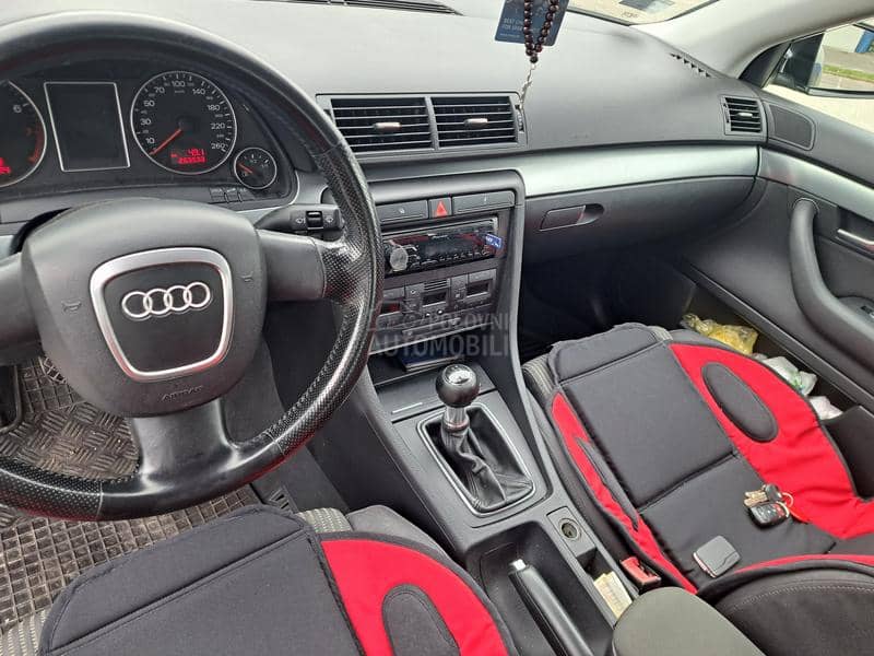 Audi A4 1.8 T