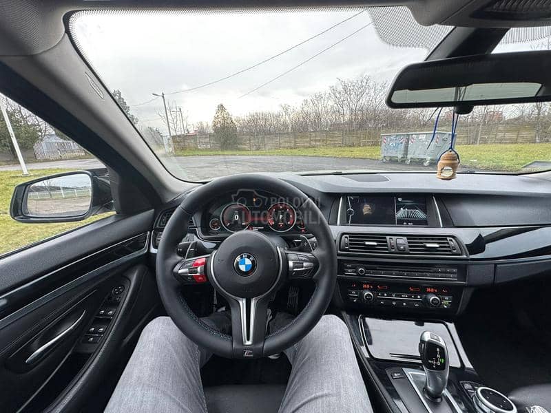 BMW 530 Virtual