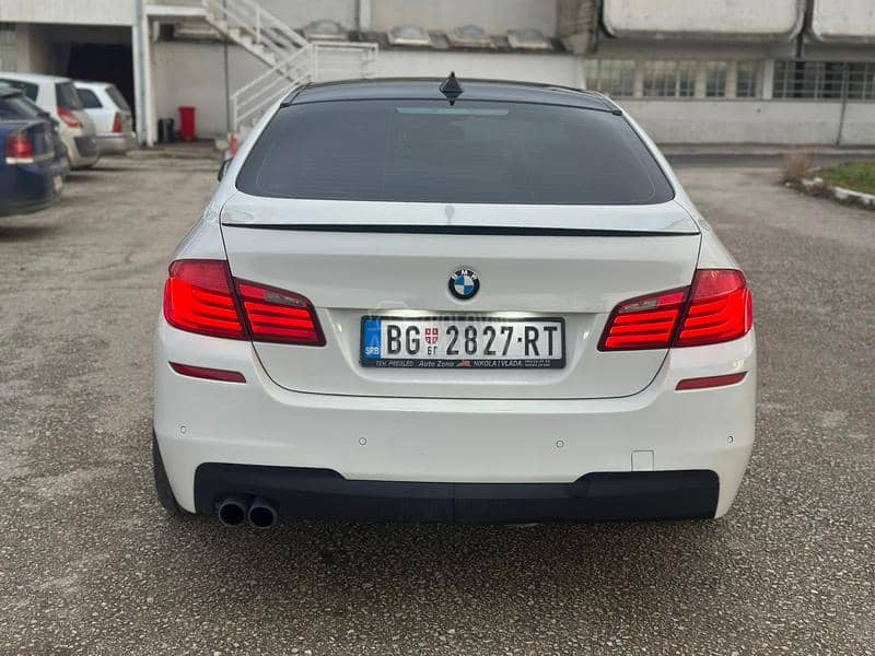 BMW 530 Virtual