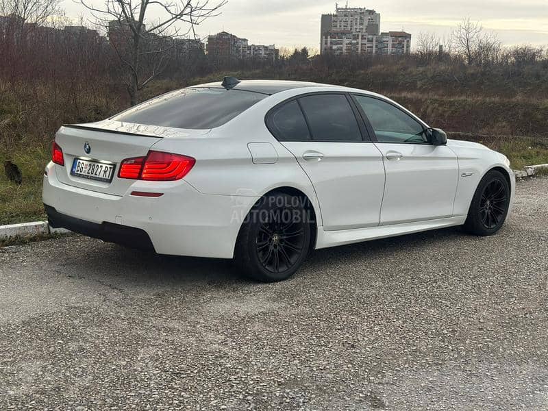 BMW 530 Virtual