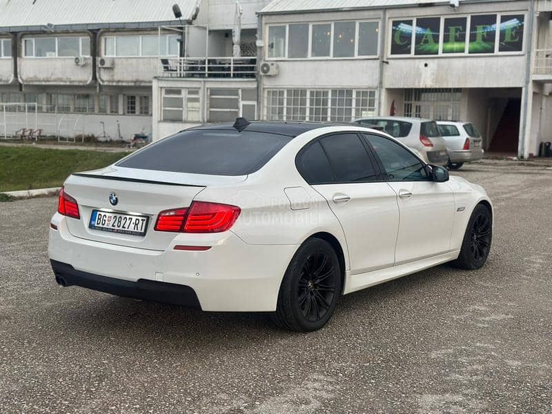 BMW 530 Virtual