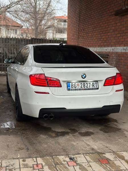 BMW 530 Virtual