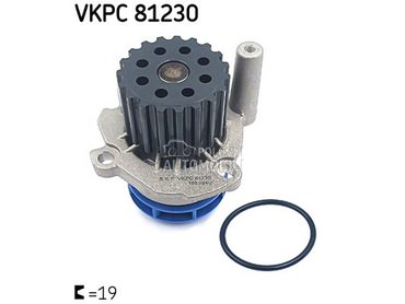 Pumpa Vode za Volkswagen Bora od 1999. do 2005. god.