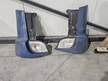 PREDNJI ZMIGAVCI ZA ATEGA II