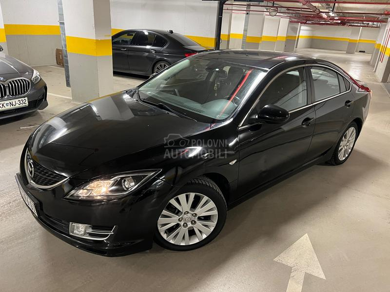 Mazda 6 1.8 TNG