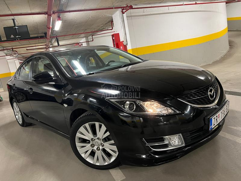 Mazda 6 1.8 TNG