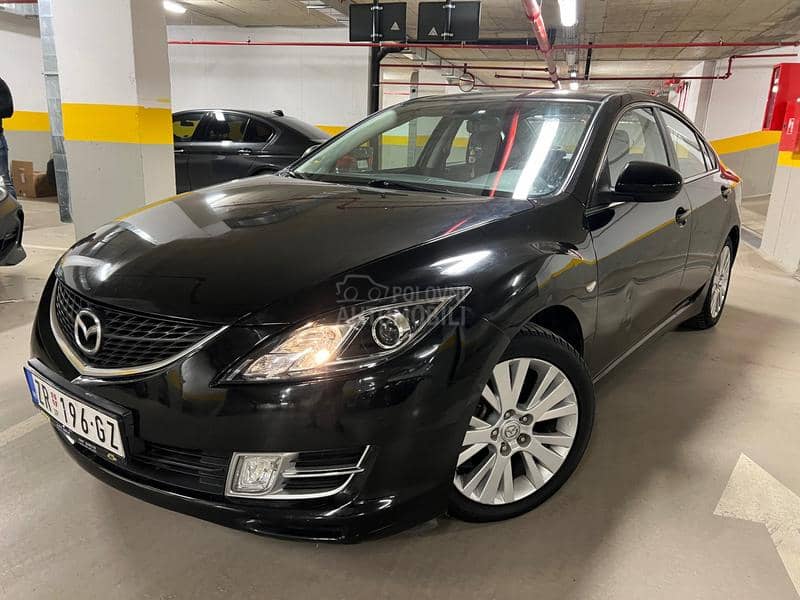 Mazda 6 1.8 TNG