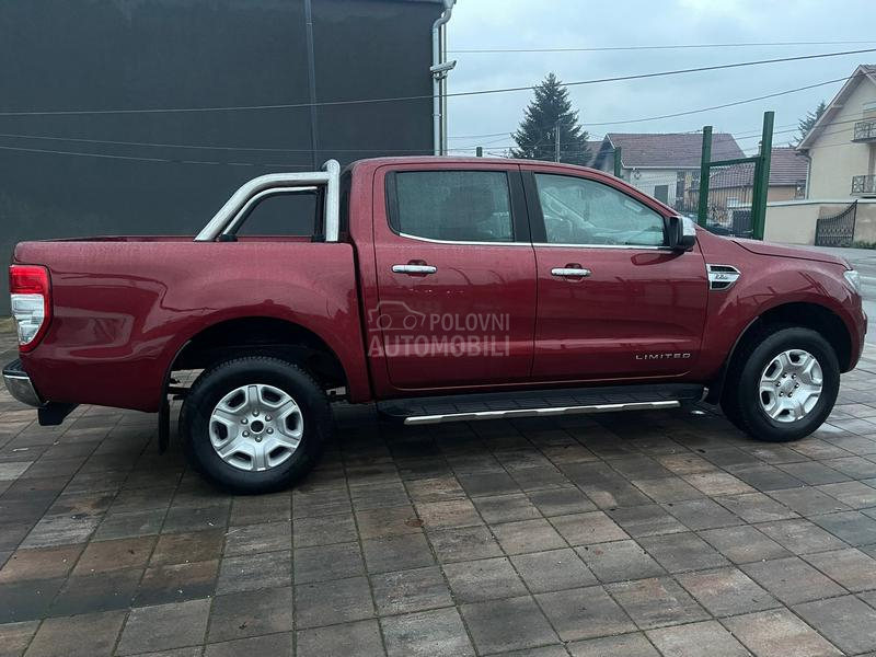 Ford Ranger 4x4 Limited