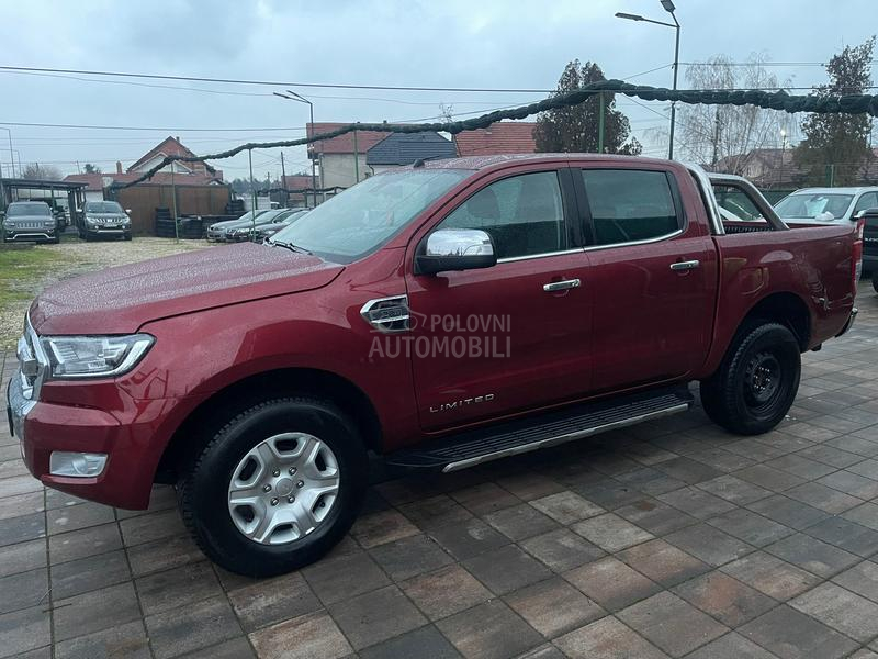 Ford Ranger 4x4 Limited