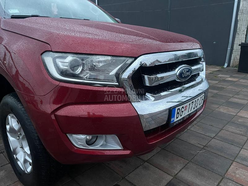 Ford Ranger 4x4 Limited