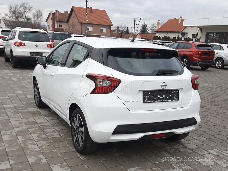 Nissan Micra 1.5 DCI CH