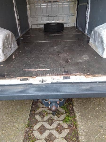 Fiat Ducato multijet