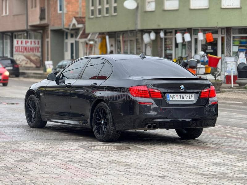 BMW 530 M PAKET