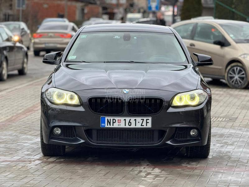 BMW 530 M PAKET