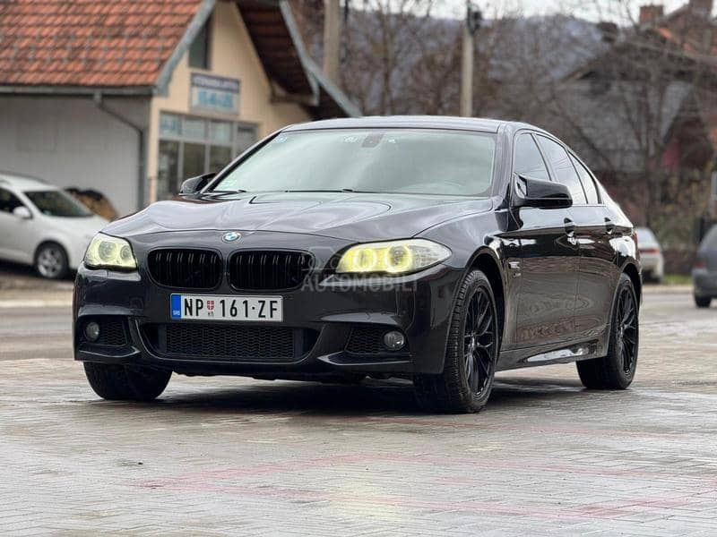 BMW 530 M PAKET