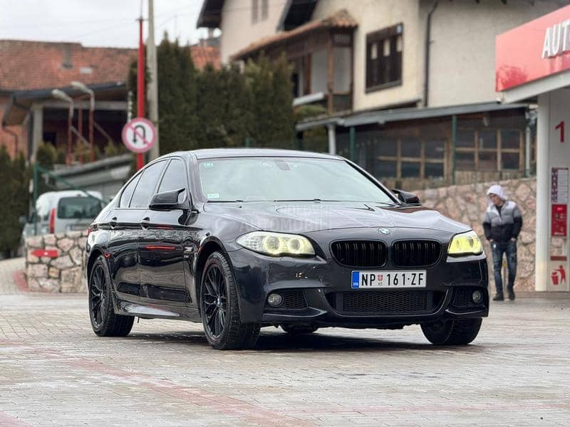 BMW 530 M PAKET