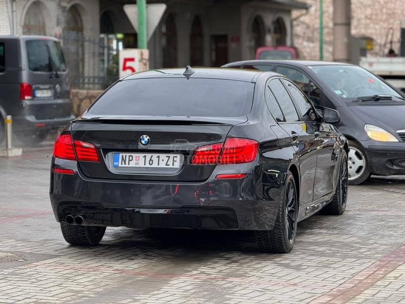 BMW 530 M PAKET