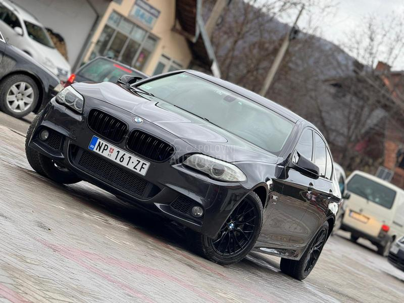 BMW 530 M PAKET