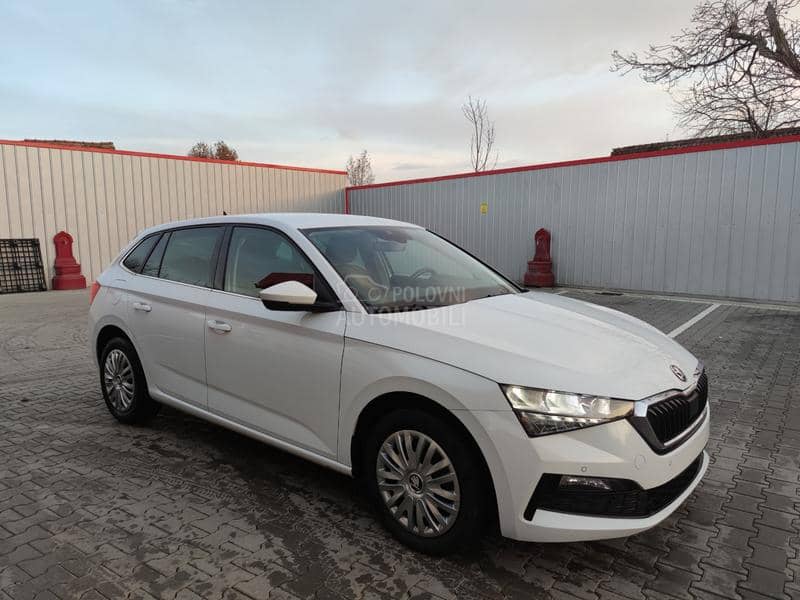 Škoda Scala 1.6 TDI VIRTUAL