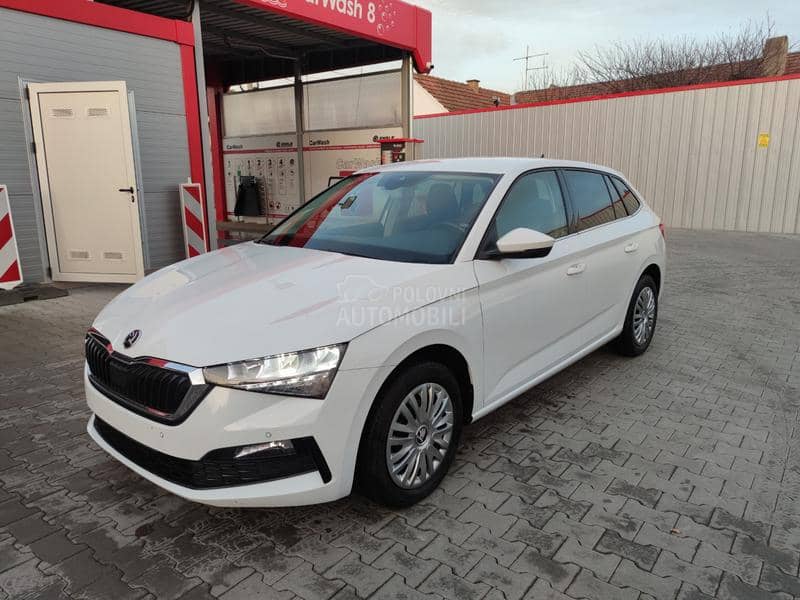 Škoda Scala 1.6 TDI VIRTUAL