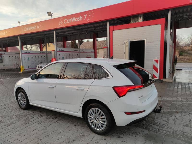 Škoda Scala 1.6 TDI VIRTUAL