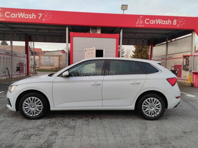 Škoda Scala 1.6 TDI VIRTUAL