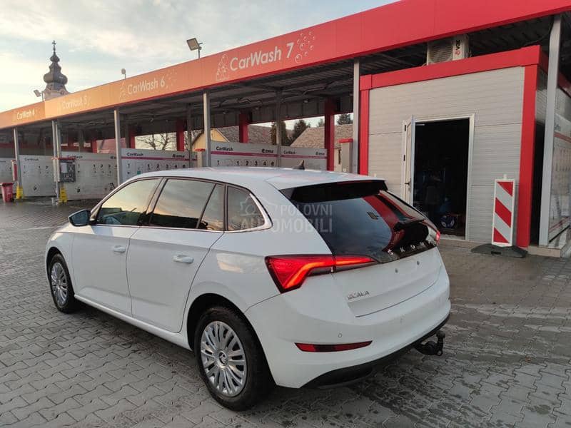 Škoda Scala 1.6 TDI VIRTUAL