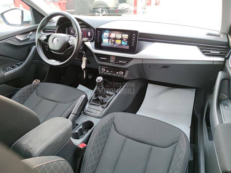 Škoda Scala 1.6 TDI VIRTUAL