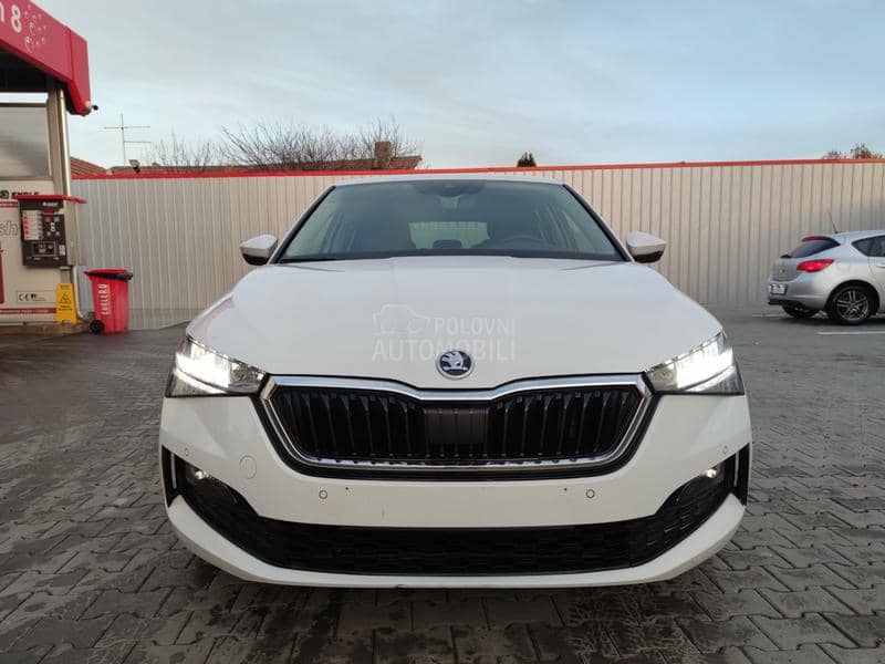 Škoda Scala 1.6 TDI VIRTUAL