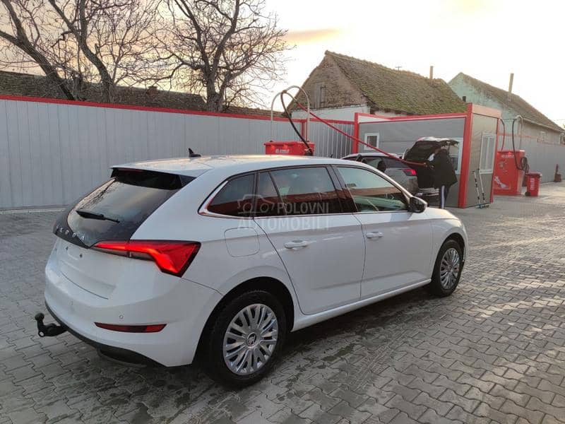 Škoda Scala 1.6 TDI VIRTUAL