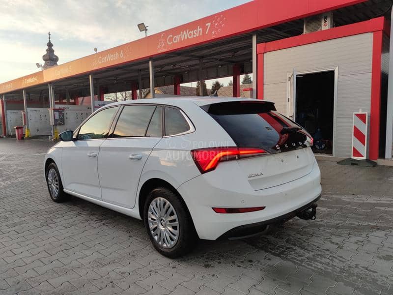 Škoda Scala 1.6 TDI VIRTUAL