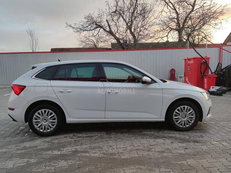 Škoda Scala 1.6 TDI VIRTUAL