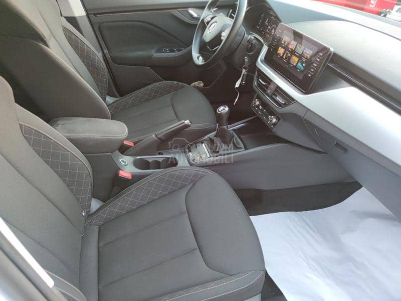 Škoda Scala 1.6 TDI VIRTUAL