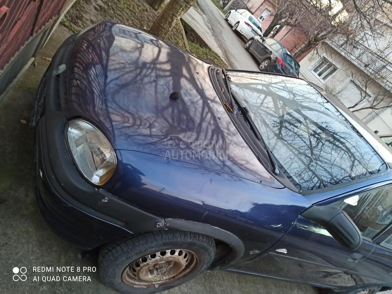 Opel Corsa B 1.7 D