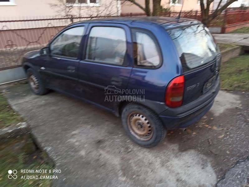 Opel Corsa B 1.7 D