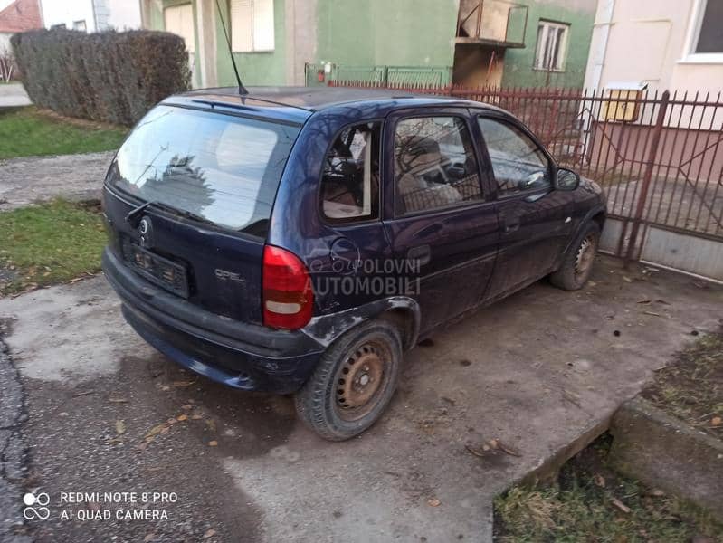 Opel Corsa B 1.7 D