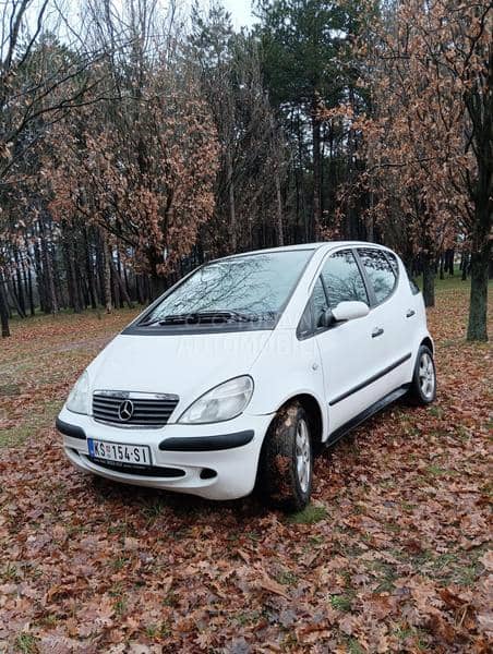 Mercedes Benz A 170 CDI