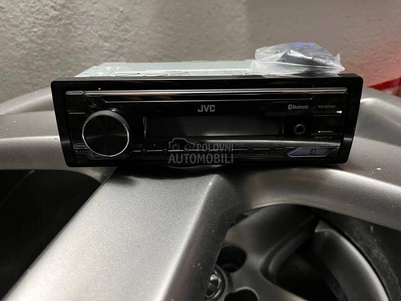 JVC radio usb bluetooth aux