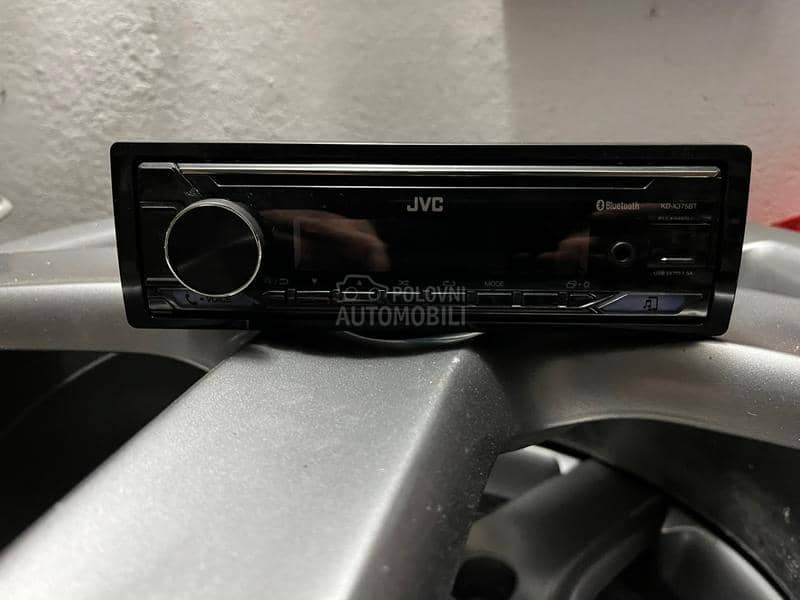 JVC radio usb bluetooth aux