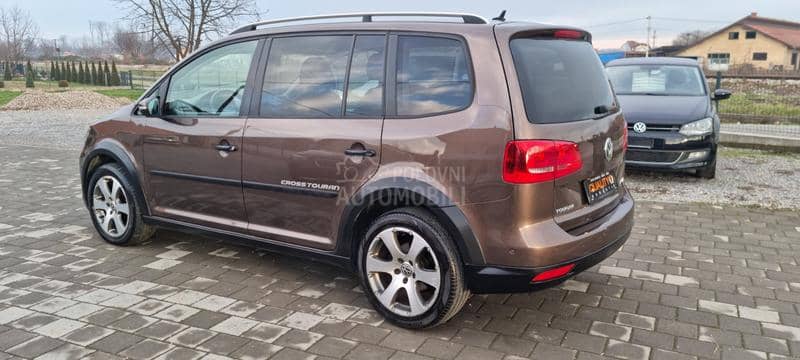 Volkswagen Touran 2.0 TDI DSG