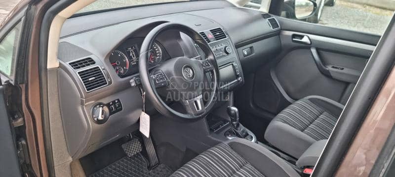 Volkswagen Touran 2.0 TDI DSG