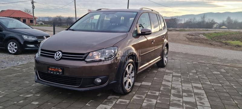 Volkswagen Touran 2.0 TDI DSG