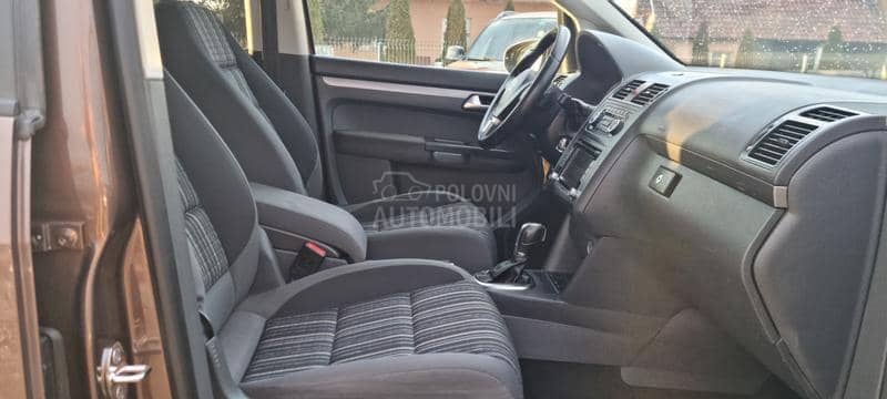 Volkswagen Touran 2.0 TDI DSG