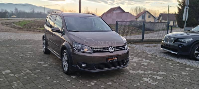 Volkswagen Touran 2.0 TDI DSG